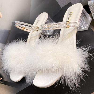 Women Sandals Summer Shoes for Women High Heels Designer Sandals Heels Woman Platform Shoes Luxury Womens Slippers Ladies Shoes