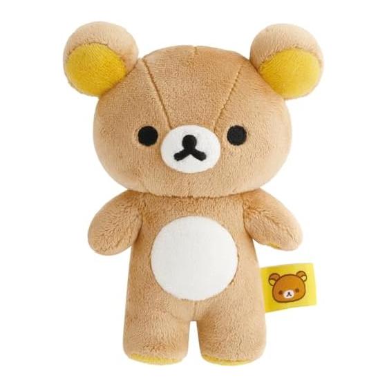 

San-X Rilakkuma Standing Rilakkuma Mini Plush Toy MV25601 H140 x W105 x D60mm