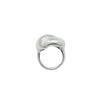 HYERIKIM JEWELLERY The Lovers Knot Ring (silver)