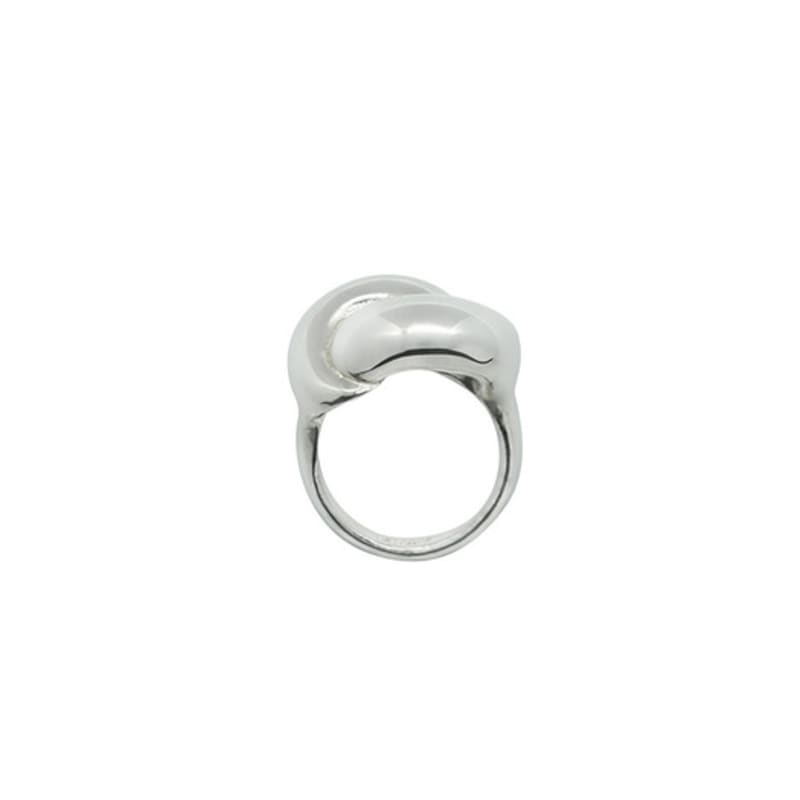 HYERIKIM JEWELLERY The Lovers Knot Ring (silver)