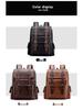 Large Capacity Waterproof Fashion Backpack for Men and Women - Travel & Laptop Shoulder Bag