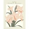 Annick Flower Market Cape Town Print