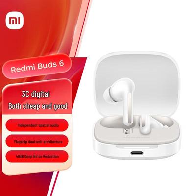 Redmi Buds 6 True Wireless Bluetooth Earbuds