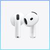 AirPods 4 Gen Wireless Headphones Built-in Microphone Noise Reduction Sports Waterproof Long Playtime Earbuds