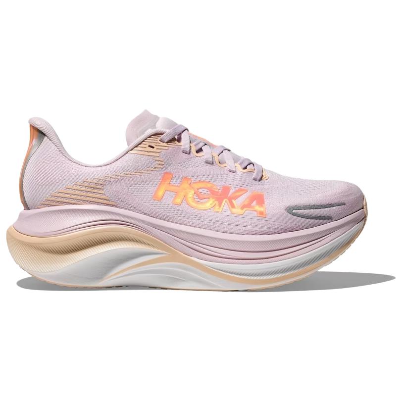 HOKA ONE ONE SKYWARD X 2 Comfortable Running Shoes Women's Pink 1171926-LRMT