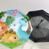 1PC Dinosaur Jungle Umbrella-8-Rib Reinforced, Automatic Open, Lightweight & Durable, Cute Fashion Accessory for Outdoor, Beach or Casual Use, Beach U