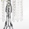Candlestick Holder Decorative Crystal Candlestick Ornament Dining Table Centerpieces Wedding Decor