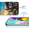 Summer Beach Sunset Sea Palm Tree Phone Case For Samsung Galaxy A17 A16 A15 A14 A13 A57 A56 A55 A54 A53 A37 A36 A35 A34 A33 A26