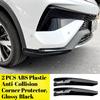 Fit for BYD Song Pro  2024-2026 Front Bumper Anti-Collision Decorative Strip Front Lip Guard Styling Mouldings Exterior Parts