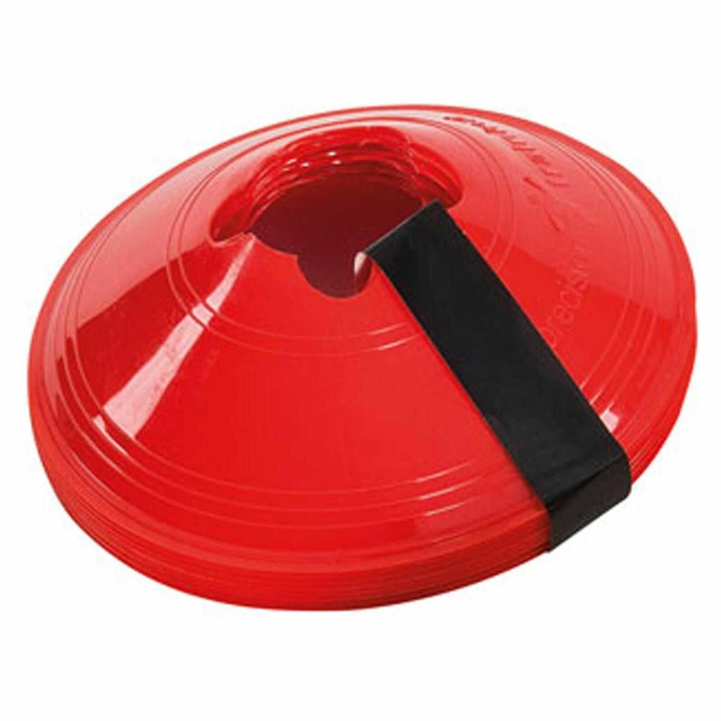 Precision Sleeved Saucer Cones (Pack Of 10)