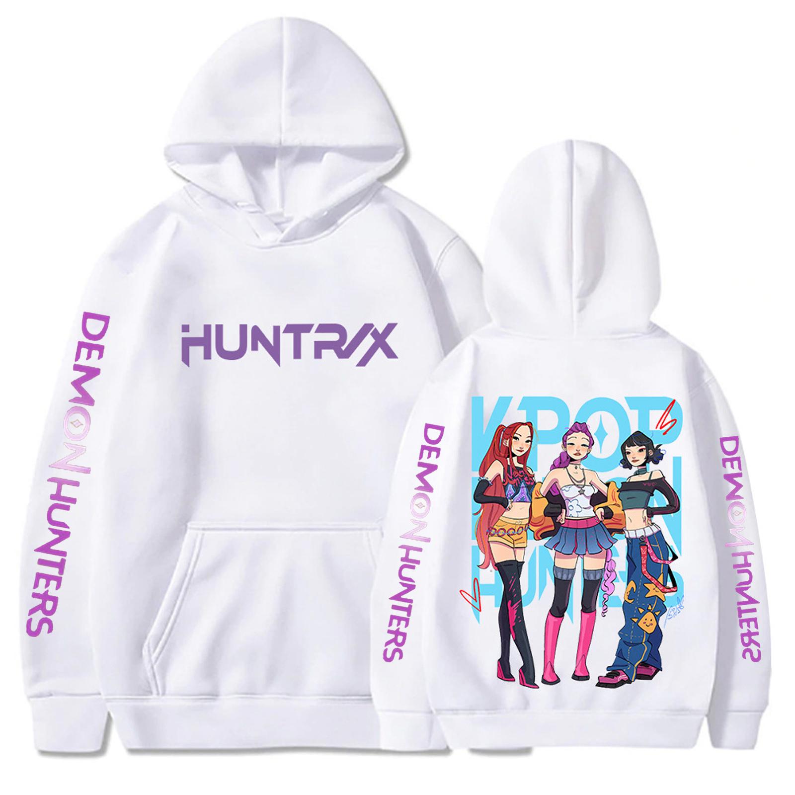 

Женская толстовка-пуловер с круглым вырезом и принтом, с капюшоном и завязками S