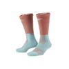Nike Basketball Socks Unisex Bright Coral (Unisex) Basketball Socks DD0492 801
