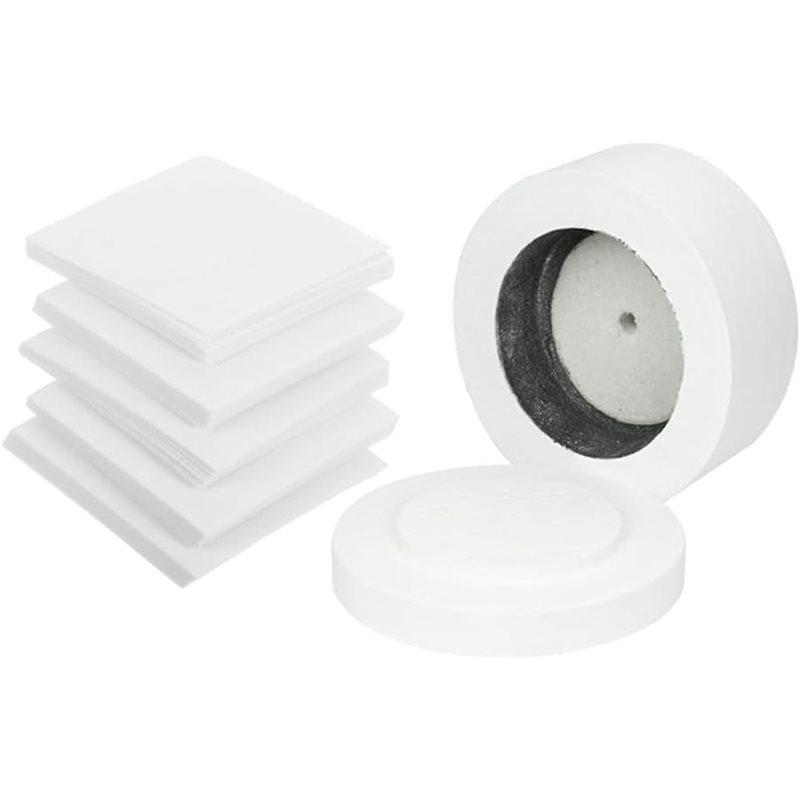 

Professional For Glass Fusing Microwave Kiln With 80 Sheets Of Kiln Paper-For DIY For Glass Melting And Jewelry Crafting