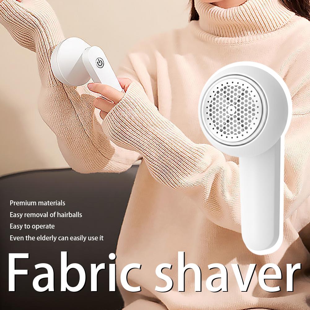 Xiaomi Hair Ball Trimmer Home Portable Rechargeable Hair Ball Trimmer Hair Ball Remover Shaving Machine Sweater Trimmer
