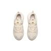 Adidas Maxxwavy Cushioning Retro Fabric Shock Absorption Breathable Resilient Low-Top Running Shoes Women Sneakers Beige IE3460