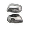 Fits 03-08 Toyota Prius Rearview Mirror Cover Frame - Prius 20 Series Reflector Decor.