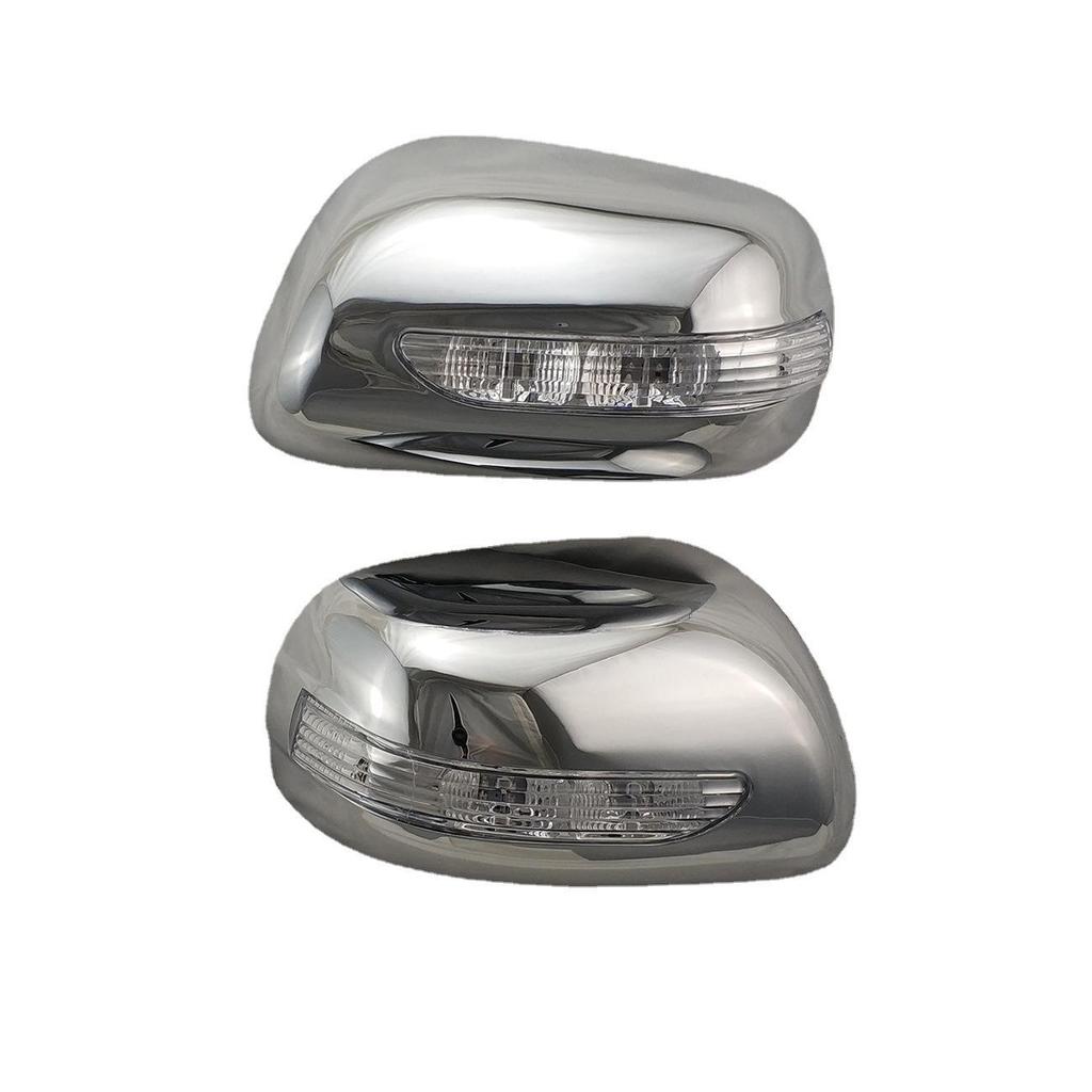 Fits 03-08 Toyota Prius Rearview Mirror Cover Frame - Prius 20 Series Reflector Decor.