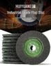 Huiyuan Stainless Steel Cutting & Grinding Disc for Angle Grinders