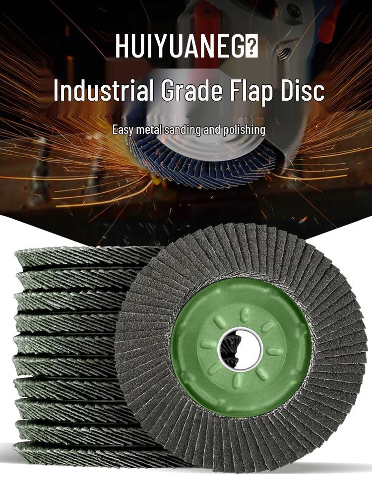 Huiyuan Stainless Steel Cutting & Grinding Disc for Angle Grinders