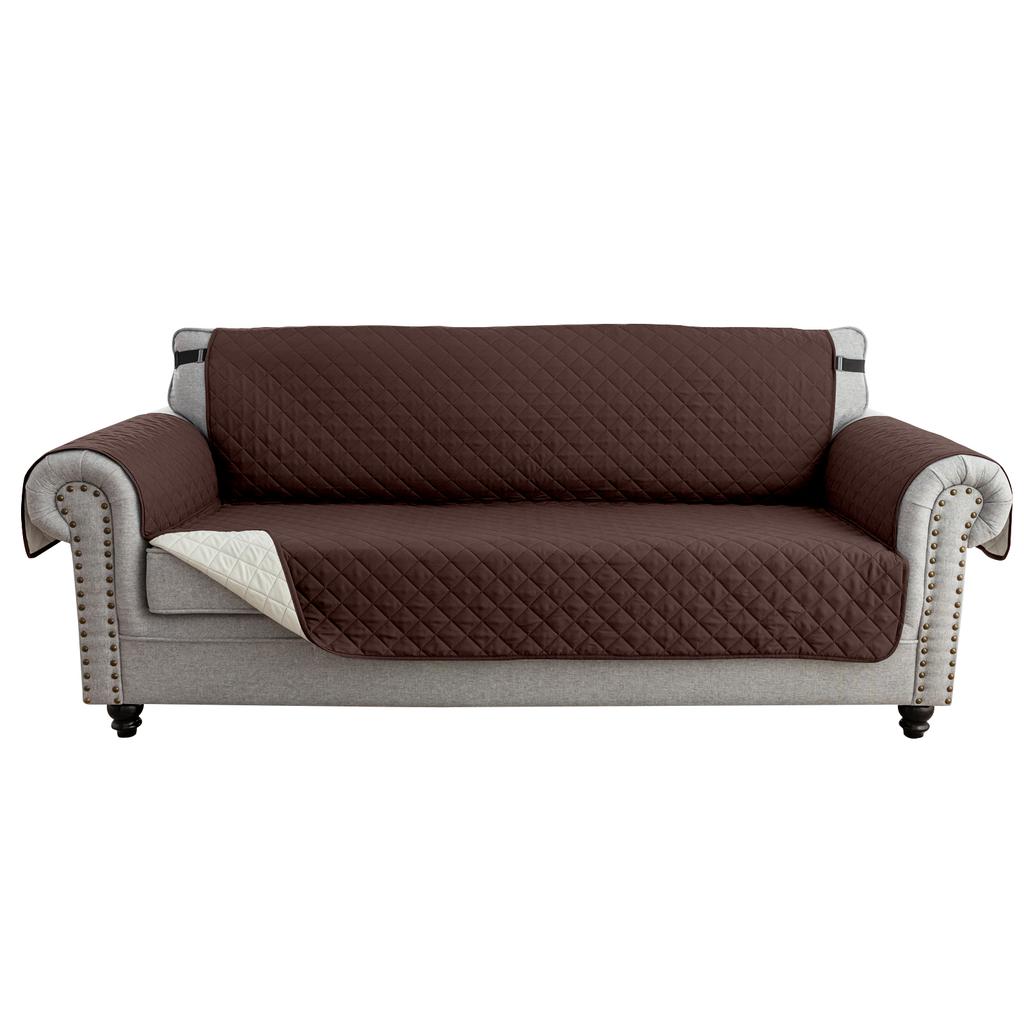 1pc All-Season Modern Water-Resistant Sofa Cushion Cover, Single/2/3/4 Seater Sofa, Pet-Friendly, Full Set of Sofa Protectors