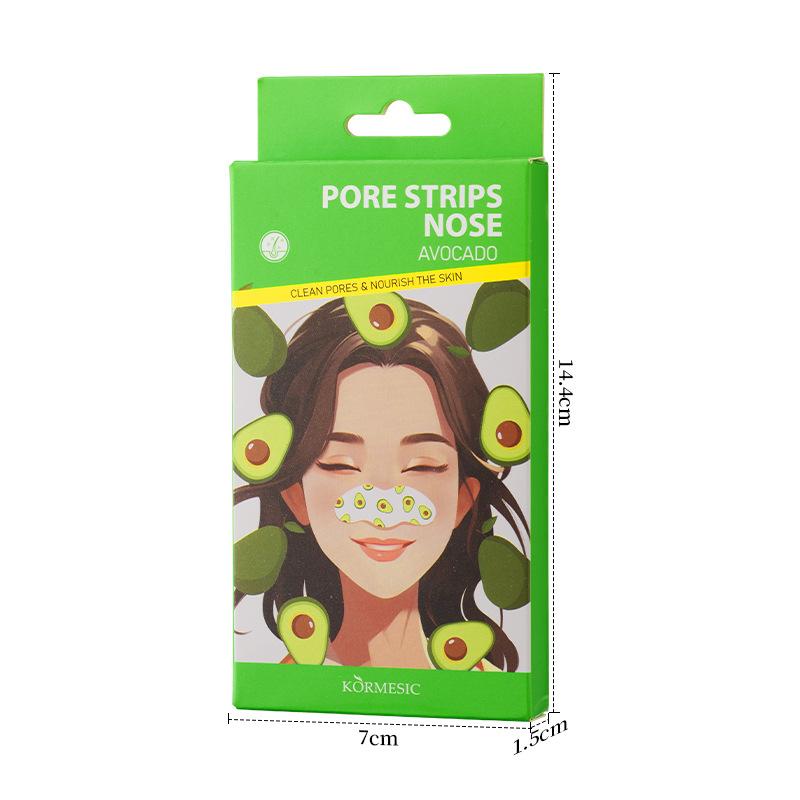 Nasal Mucosa Facial Care Deep Cleansing