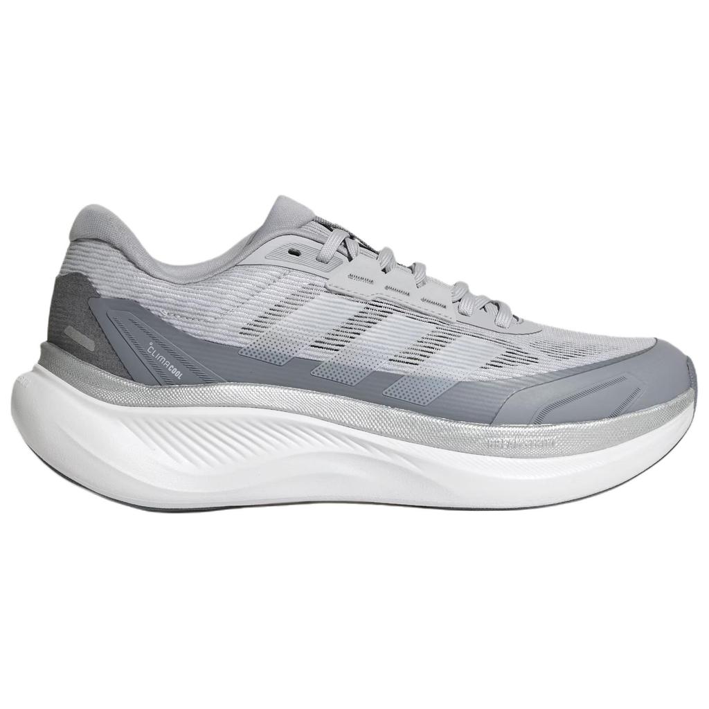 adidas Dreamcushion Lightweight Cloud Series Sports Casual Non-Slip Wear-Resistant Rebound Running Shoes Unisex Sneakers Solid-Gray KI5116