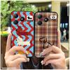 Full wrap Fashion Design Phone Case For Realme C63 4G/C61 4G Protective Cartoon Phone Pouch Anti-knock Anti-dust TPU
