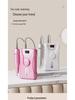 Portable Rechargeable Automatic Polisher & Grinder for Salons - Nail Removal, Finger & Cuticle Care Tool