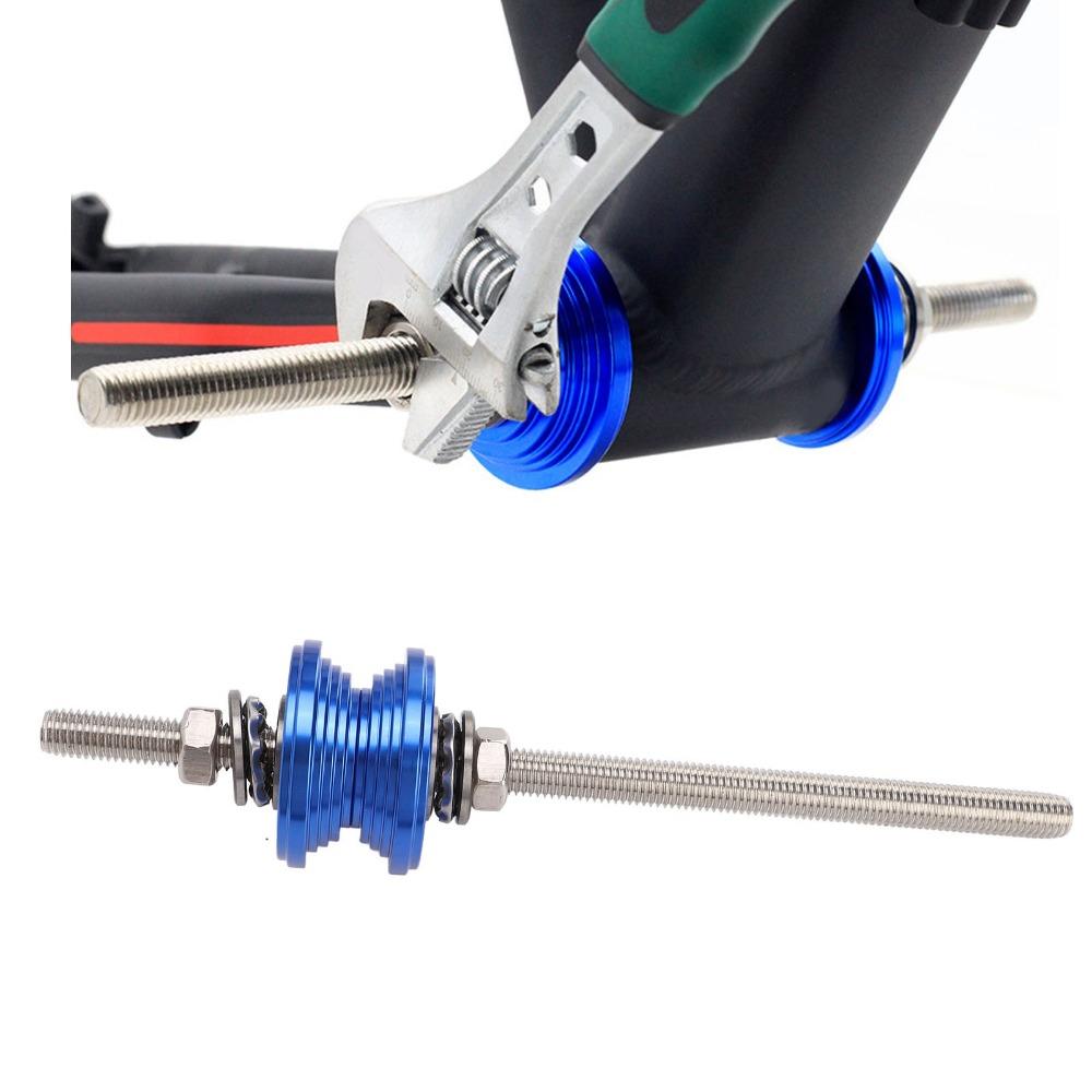 Versatile Bicycle Headset Install Tool 25cm Length Headset Cup Press Tool Mountain Bikes
