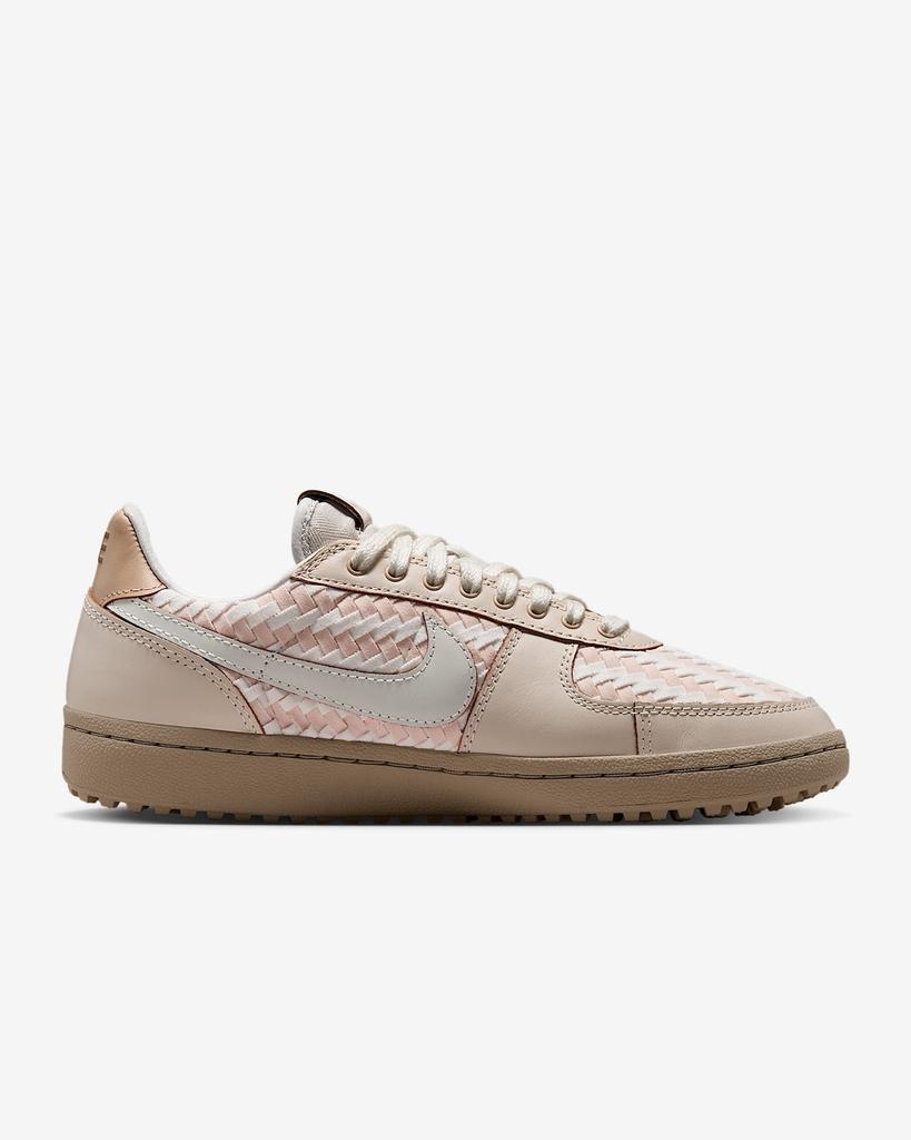 IB8878-212 Nike Field General Pearl White Khaki Vachetta Tan Sail (Women's)