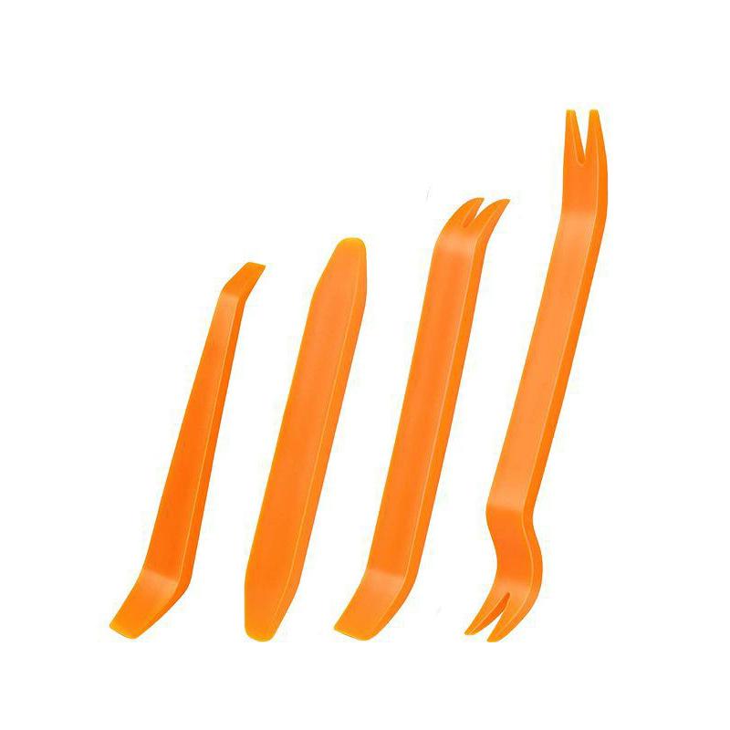 Car Buckle Screwdriver Plastic Pry Bar Disassembly Tool Car Interior Door Panel Audio System, Navigation Speaker Pry Board