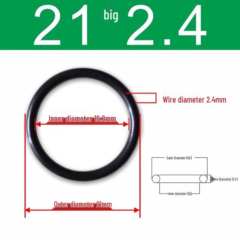 EPDM O-Ring Seal Kit