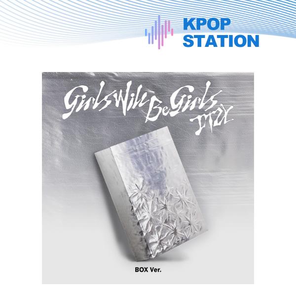 

[Предзаказ] ITZY - [Girls Will Be Girls] Box Ver.