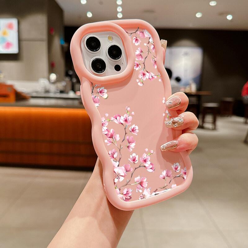 

Daisy Flowers Case For Samsung Galaxy A55 A54 5G A15 A16 A25 A34 A53 A14 A36 A35 A23 A24 S25 S24 Ultra S23 S22 Plus S20 FE Capa Samsung S25