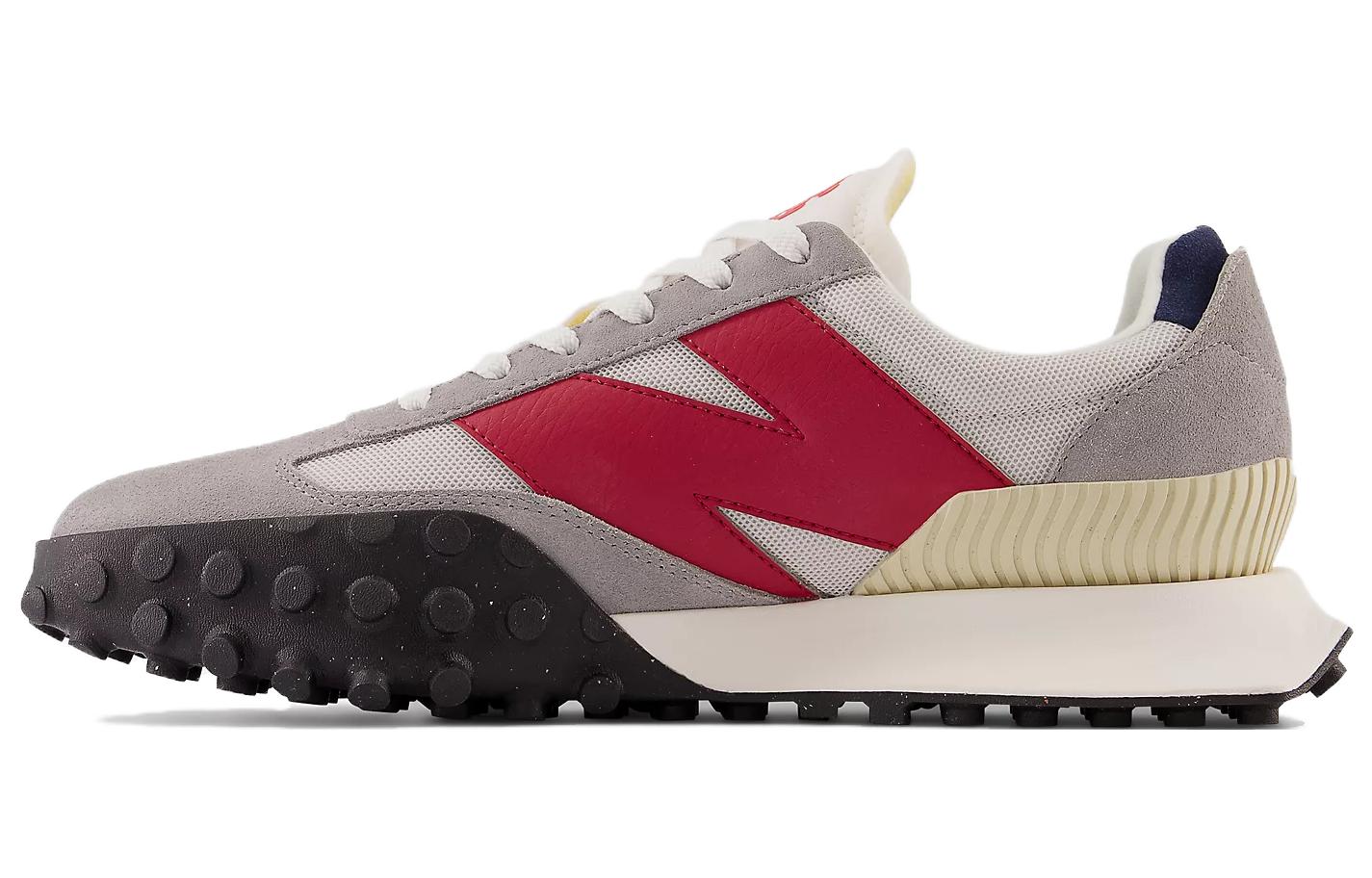 XC-72 New Balance  Сланцево-серый Красный  UXC72RM 36