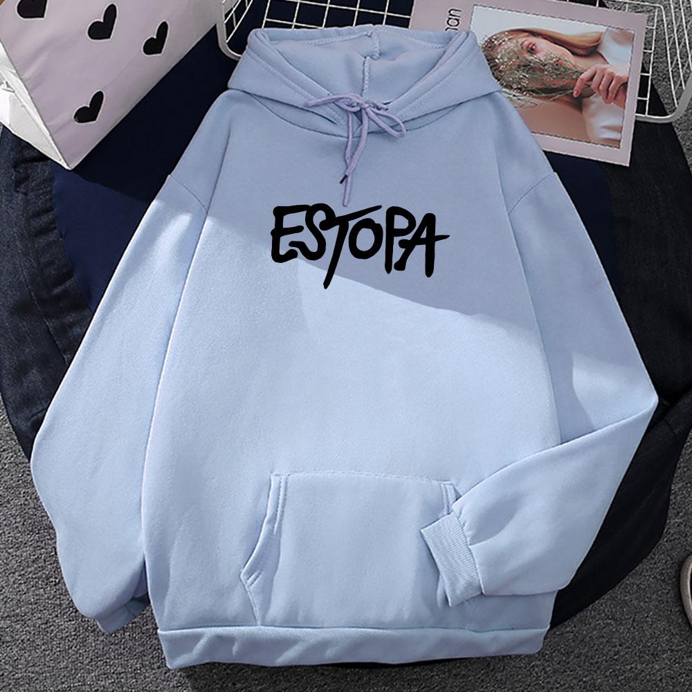Rock/Rumba Duo Estopa Hoodies Winter Long  Sleeve Men/Women Sweatshirts Streetwear Heavy Mental Fashion Printing Pullovers Male
