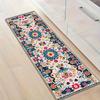 Vintage Floral Carpet Runner Rug Kitchen Rug Doormat Welcome Mat Rug For Bedroom Carpet For Live Room Home Dec