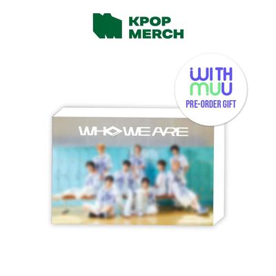 WHO WE ARE (QR ALBUM Ver.)
