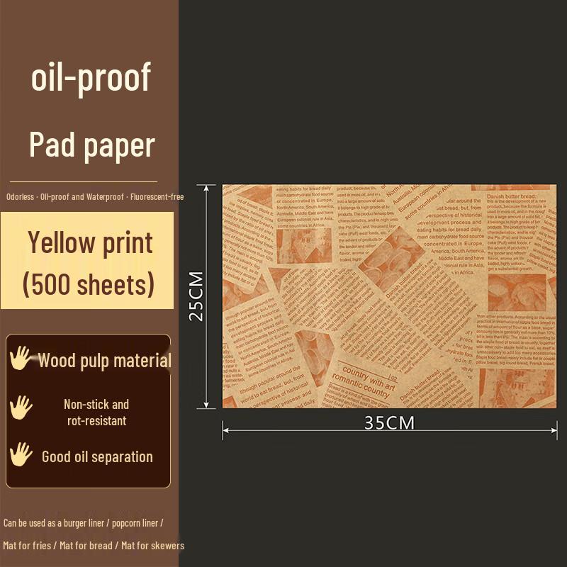 Homeglen Multipurpose Greaseproof Baking Paper