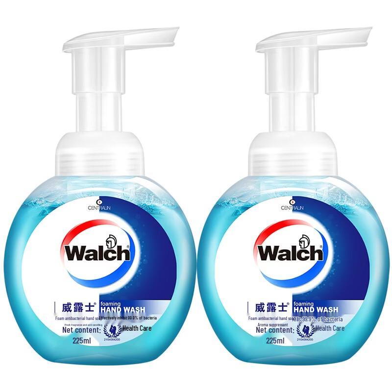 

WALCH Kids Foaming Hand Wash - Health Care 4-Pack