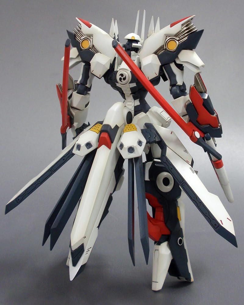 Kotobukiya Linebarrels of Iron Linebarrel Overdrive Scale Plastic 150mm Tall - - - 1/144 Model, Approx.