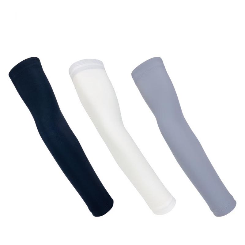 Outdoor UV Protection Ice Silk Arm Sleeves