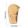 Car Handbrake Cover Car Gear Shift Collars Handbrakes Protective Covers Auto-Shift Gear Cover Auto Interior Decor Accessories