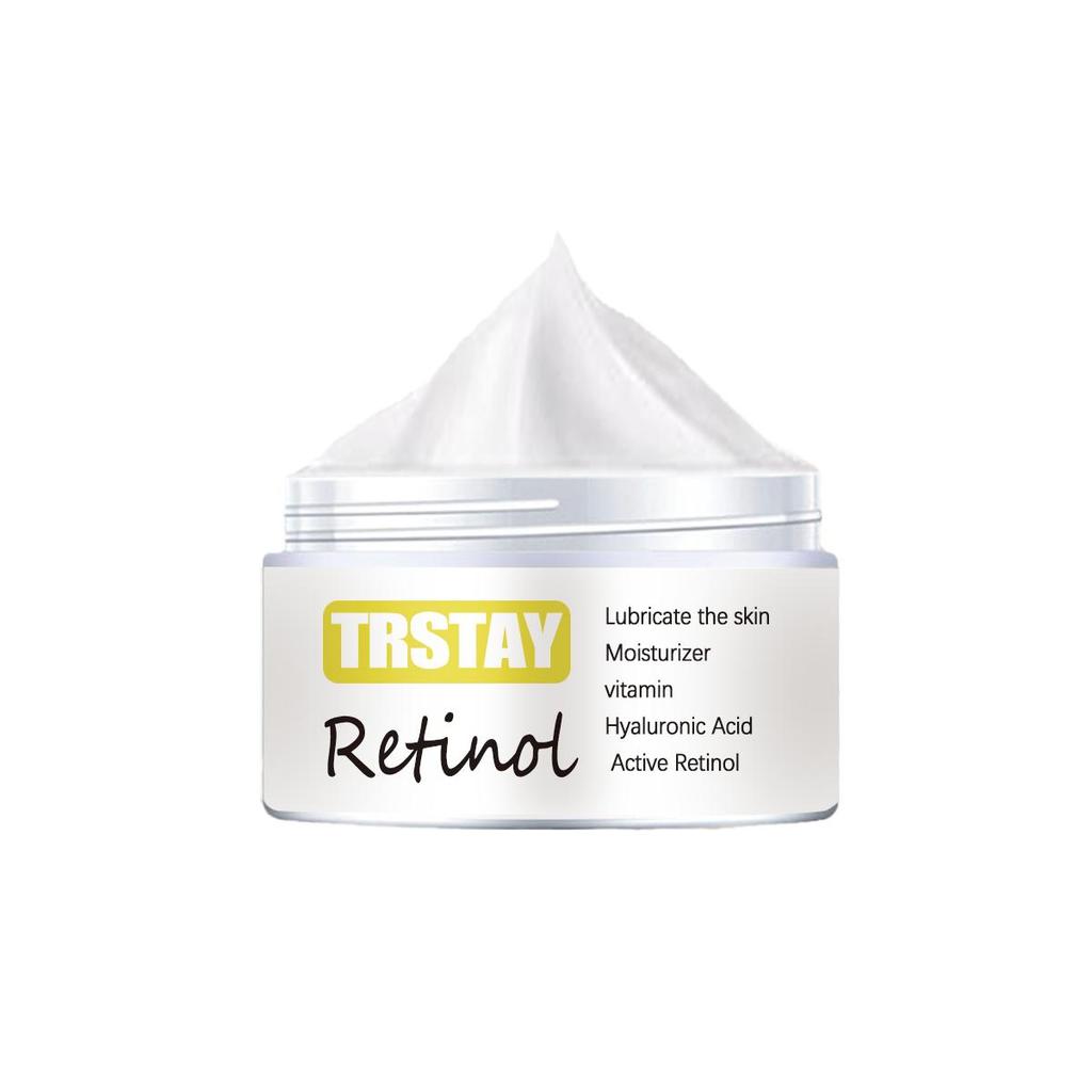 Moisturizing Cream Retinol Lubricant Moisturizing Agent Collagen Hyaluronic Acid 2.5% Active Retinol Whitening and Brightening Skin Anti Aging