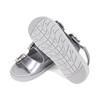 Barbara Women Leather Jewel Decoration Glitter Casual Sandals 2.5cm Bbj326