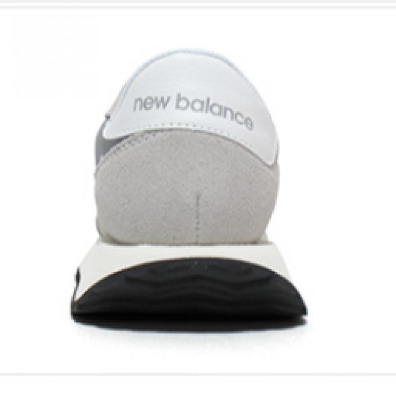 New Balance New Val 237 Grey Sneakers Sneakers Ms237rcs