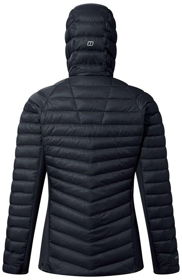 Куртка Berghaus tephra stretch reflect hoody schwarz bp6