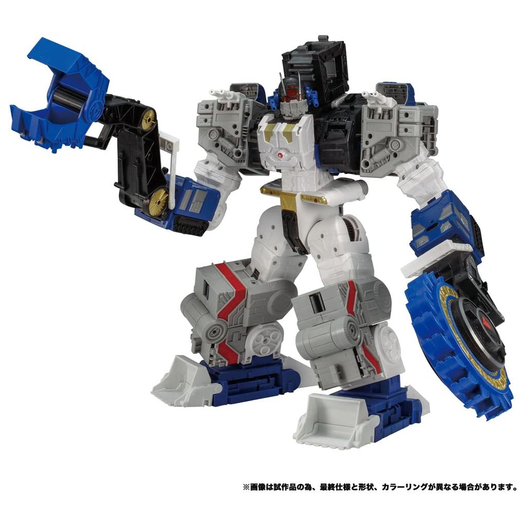 Transformers Transformers Legacy TL-14 Metroplex