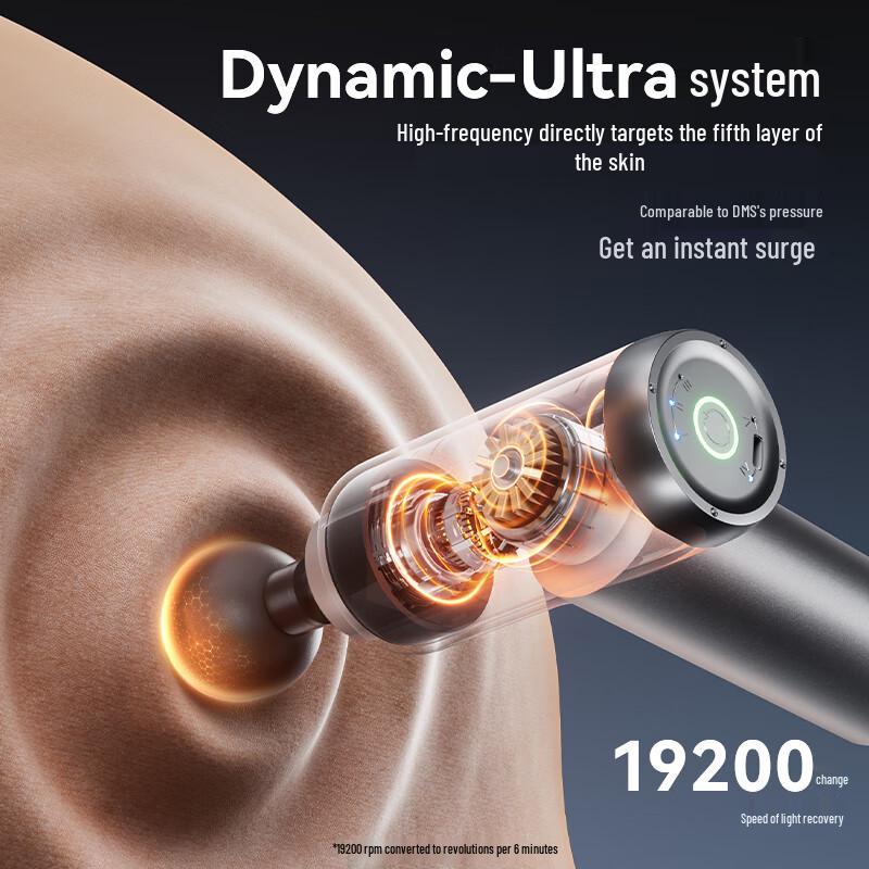 Peak Mini Portable Fascia Massager