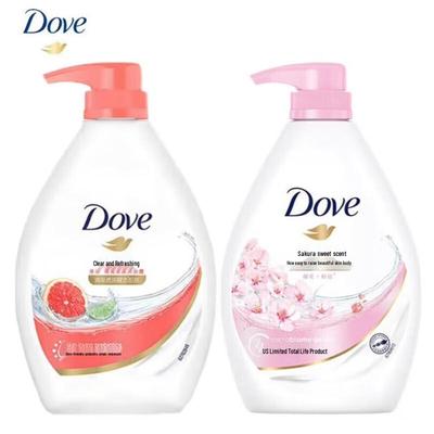 Body Wash Duo Pack - Refreshing & Cherry Blossom